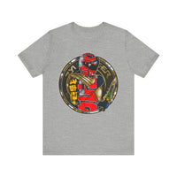 Dragon Zyuranger Super Sentai T Shirt Custom Graphic Art Cosplay Shirts Power Rangers Retro Vintage 90s Tee