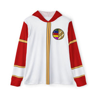 Dairanger Ryo Hoodie (Full Print) Super Sentai T Shirt Custom Graphic Art Cosplay Shirts Power Rangers Retro Vintage 90s Tee