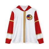 Dairanger Ryo Hoodie (Full Print) Super Sentai T Shirt Custom Graphic Art Cosplay Shirts Power Rangers Retro Vintage 90s Tee