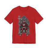 MMPR Lord Zedd Super Sentai T Shirt Custom Graphic Art Cosplay Shirts Power Rangers Retro Vintage 90s Tee