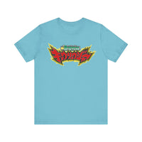 Kyoryuger Super Sentai T Shirt Custom Graphic Art Cosplay Shirts Power Rangers Retro Vintage 90s Tee