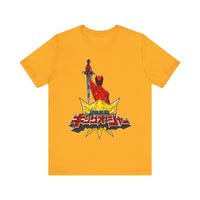King Ohger Super Sentai T Shirt Custom Graphic Art Cosplay Shirts Power Rangers Retro Vintage 90s Tee