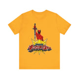 King Ohger Super Sentai T Shirt Custom Graphic Art Cosplay Shirts Power Rangers Retro Vintage 90s Tee