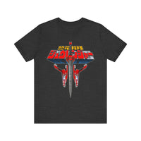 Zyuranger Red Ranger Gear Super Sentai T Shirt Custom Graphic Art Cosplay Shirts Power Rangers Retro Vintage 90s Tee