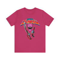 Gokaiger Pink Super Sentai T Shirt Custom Graphic Art Cosplay Shirts Power Rangers Retro Vintage 90s Tee