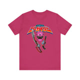 Gokaiger Pink Super Sentai T Shirt Custom Graphic Art Cosplay Shirts Power Rangers Retro Vintage 90s Tee