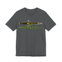 Dragon Ranger Dagger Super Sentai T Shirt Custom Graphic Art Cosplay Shirts Power Rangers Retro Vintage 90s Tee