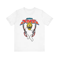 Gokai Yellow Super Sentai T Shirt Custom Graphic Art Cosplay Shirts Power Rangers Retro Vintage 90s Tee