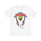 Gokai Yellow Super Sentai T Shirt Custom Graphic Art Cosplay Shirts Power Rangers Retro Vintage 90s Tee