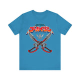 Gokaiger Sabers Super Sentai T Shirt Custom Graphic Art Cosplay Shirts Power Rangers Retro Vintage 90s Tee