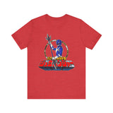 Zyuranger Tricera Ranger Super Sentai T Shirt Custom Graphic Art Cosplay Shirts Power Rangers Retro Vintage 90s Tee