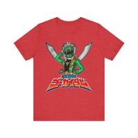 Gokaiger Green Roll Call Super Sentai T Shirt Custom Graphic Art Cosplay Shirts Power Rangers Retro Vintage 90s Tee
