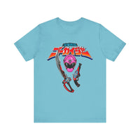 Gokaiger Pink Super Sentai T Shirt Custom Graphic Art Cosplay Shirts Power Rangers Retro Vintage 90s Tee