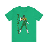 Zyuranger Dragon Ranger Super Sentai T Shirt Custom Graphic Art Cosplay Shirts Power Rangers Retro Vintage 90s Tee