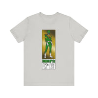 MMPR Green Ranger Corner Box Super Sentai T Shirt Custom Graphic Art Cosplay Shirts Power Rangers Retro Vintage 90s Tee