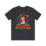 Dairanger Red Super Sentai T Shirt Custom Graphic Art Cosplay Shirts Power Rangers Retro Vintage 90s Tee