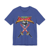 Ryusoulger Ryu Cool Super Sentai T Shirt Custom Graphic Art Cosplay Shirts Power Rangers Retro Vintage 90s Tee