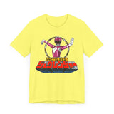 Pink Zyuranger Super Sentai T Shirt Custom Graphic Art Cosplay Shirts Power Rangers Retro Vintage 90s Tee