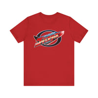 Go Busters Logo  Super Sentai T Shirt Custom Graphic Art Cosplay Shirts Power Rangers Retro Vintage 90s Tee