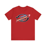 Go Busters Logo  Super Sentai T Shirt Custom Graphic Art Cosplay Shirts Power Rangers Retro Vintage 90s Tee