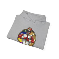 Dairanger Red Hoodie