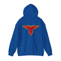 Jetman Team Hoodie