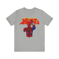 Spider Sentai Super Sentai T Shirt Custom Graphic Art Cosplay Shirts Power Rangers Retro Vintage 90s Tee