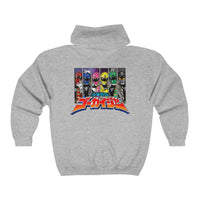 Gokaiger Full Zip Hoodie