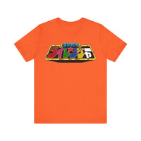 Dairanger Colors Super Sentai T Shirt Custom Graphic Art Cosplay Shirts Power Rangers Retro Vintage 90s Tee
