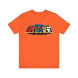 Dairanger Colors Super Sentai T Shirt Custom Graphic Art Cosplay Shirts Power Rangers Retro Vintage 90s Tee