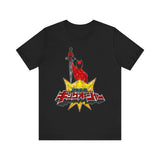 King Ohger Super Sentai T Shirt Custom Graphic Art Cosplay Shirts Power Rangers Retro Vintage 90s Tee