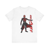 Kamen Rider Wizard Super Sentai T Shirt Custom Graphic Art Cosplay Shirts Power Rangers Retro Vintage 90s Tee