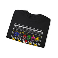 MMPR Ugly Christmas Sweatshirt Super Sentai T Shirt Custom Graphic Art Cosplay Shirts Power Rangers Retro Vintage 90s Tee