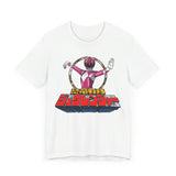 Pink Zyuranger Super Sentai T Shirt Custom Graphic Art Cosplay Shirts Power Rangers Retro Vintage 90s Tee