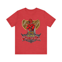 Magiranger MagiRed Super Sentai T Shirt Custom Graphic Art Cosplay Shirts Power Rangers Retro Vintage 90s Tee