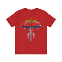 Zyuranger Red Ranger Gear Super Sentai T Shirt Custom Graphic Art Cosplay Shirts Power Rangers Retro Vintage 90s Tee