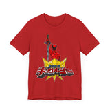 King Ohger Super Sentai T Shirt Custom Graphic Art Cosplay Shirts Power Rangers Retro Vintage 90s Tee