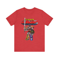 Daizyujin Zyuranger Super Sentai T Shirt Custom Graphic Art Cosplay Shirts Power Rangers Retro Vintage 90s Tee