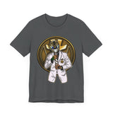 MMPR JDF OG White Ranger  Super Sentai T Shirt Custom Graphic Art Cosplay Shirts Power Rangers Retro Vintage 90s Tee