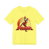 Red Time Force Tee Super Sentai T Shirt Custom Graphic Art Cosplay Shirts Rangers Retro Vintage 90s