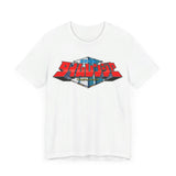 Timeranger Super Sentai T Shirt Custom Graphic Art Cosplay Shirts Power Rangers Retro Vintage 90s Tee