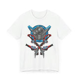 Gokai Gear Super Sentai T Shirt Custom Graphic Art Cosplay Shirts Power Rangers Retro Vintage 90s Tee