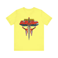Zyuranger Red Ranger Gear Super Sentai T Shirt Custom Graphic Art Cosplay Shirts Power Rangers Retro Vintage 90s Tee