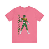 Zyuranger Dragon Ranger Super Sentai T Shirt Custom Graphic Art Cosplay Shirts Power Rangers Retro Vintage 90s Tee