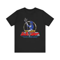 Zyuranger Tricera Ranger Super Sentai T Shirt Custom Graphic Art Cosplay Shirts Power Rangers Retro Vintage 90s Tee