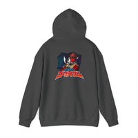 Gokai Logo Hoodie
