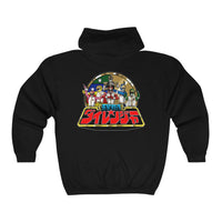 Dairanger Full Zip Hoodie