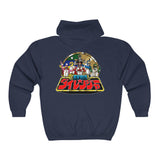 Dairanger Full Zip Hoodie