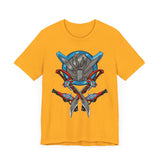 Gokai Gear Super Sentai T Shirt Custom Graphic Art Cosplay Shirts Power Rangers Retro Vintage 90s Tee