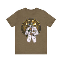 MMPR JDF OG White Ranger  Super Sentai T Shirt Custom Graphic Art Cosplay Shirts Power Rangers Retro Vintage 90s Tee